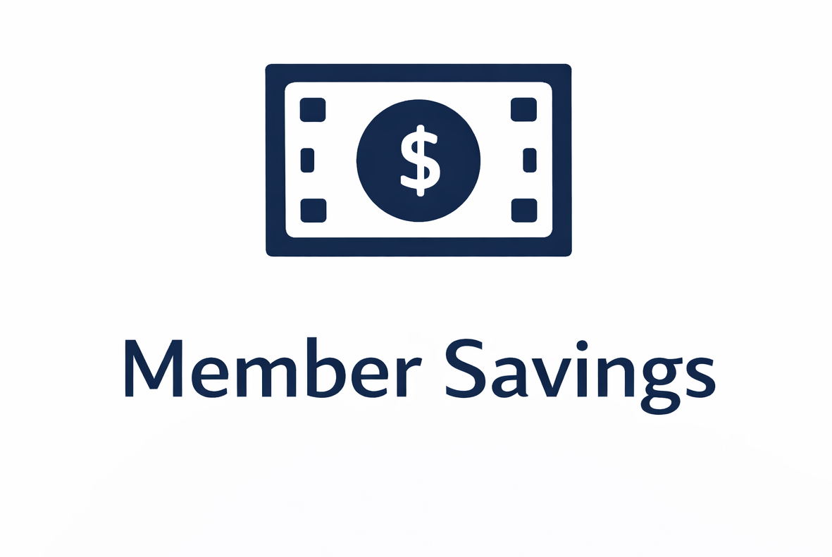 Member Savings