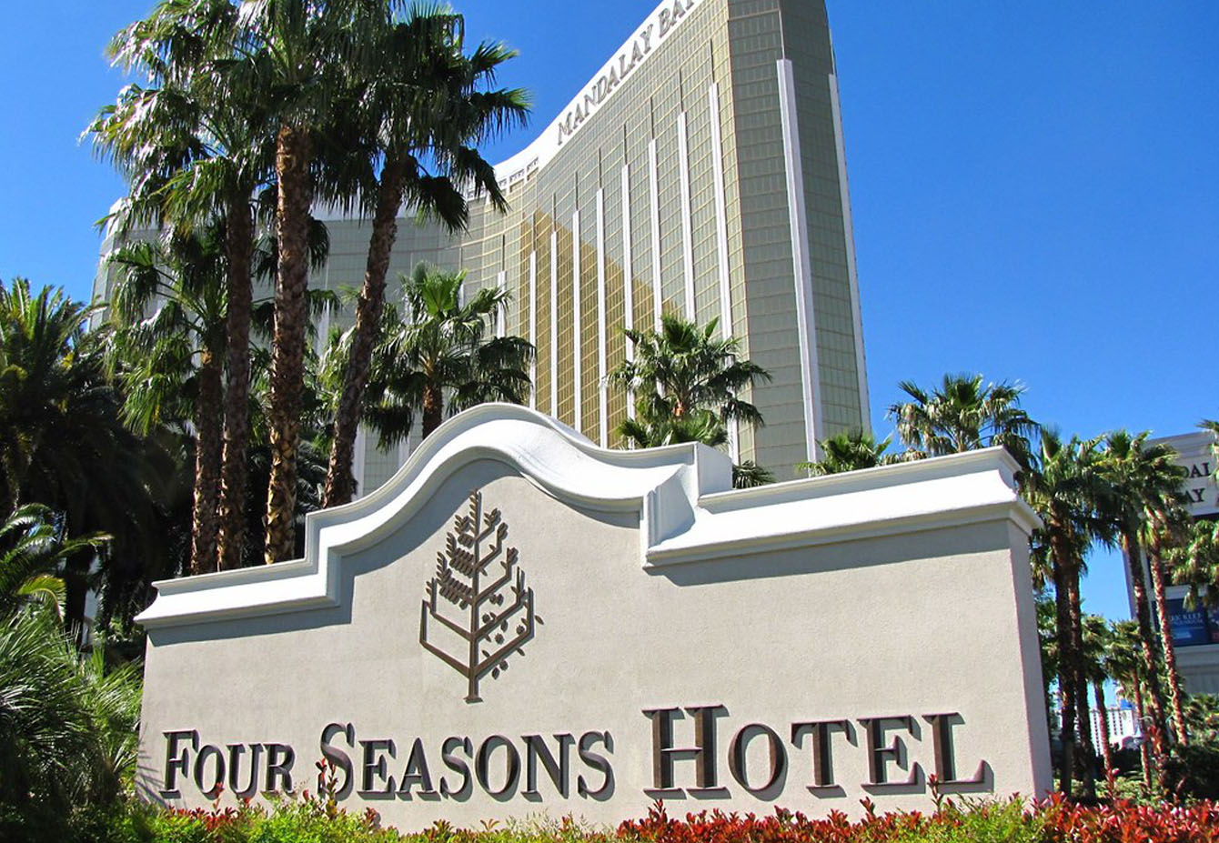 Four Seasons Hotel in Las Vegas