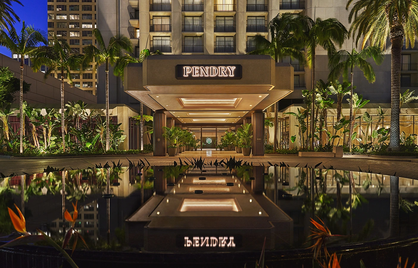 Pendry Newport Beach Exterior