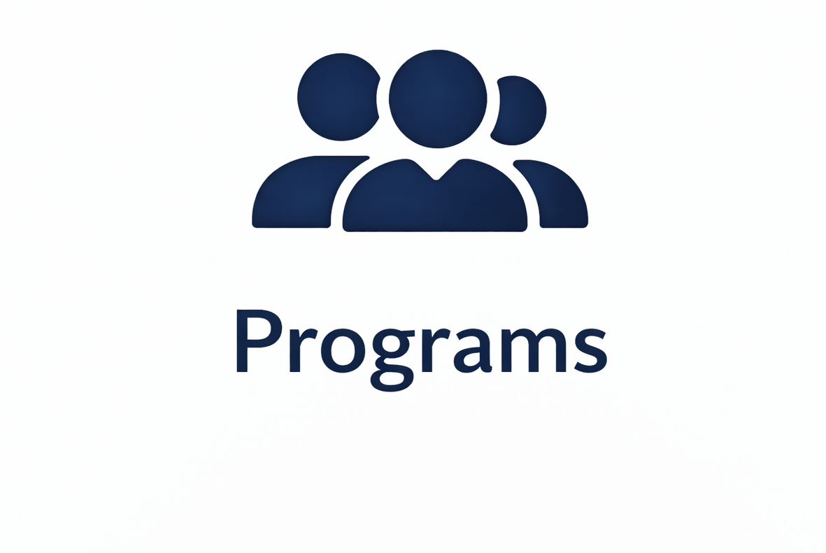 Programs