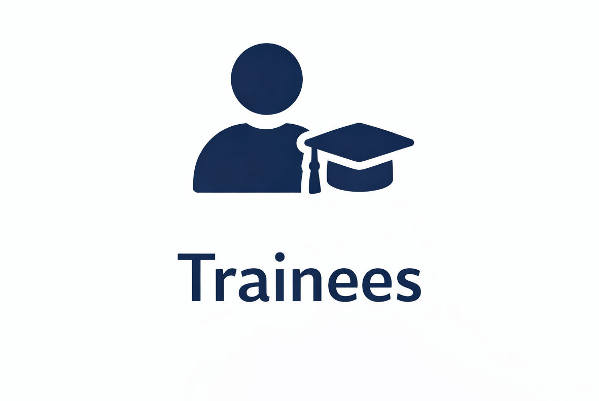 Trainees